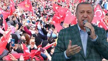 Cumhurbaşkanı Erdoğan'dan seçim mesajı gibi talimat: Kapı kapı dolaşmalarını istiyorum