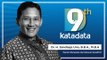 HUT Katadata-9:  Menteri Pariwisata dan Ekonomi Kreatif RI - Sandiaga Uno | Katadata Indonesia