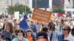 « C’est du chantage » : des milliers de personnes dans les rues de Paris contre le pass sanitaire