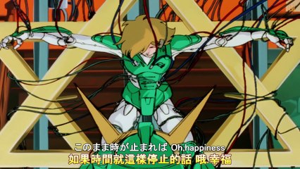 AMTV 鎧傳 武士軍團 BD ED1 Far away