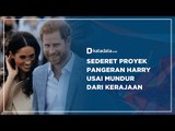 Sederet Proyek Pangeran Harry Usai Mundur dari Kerajaan | Katadata Indonesia