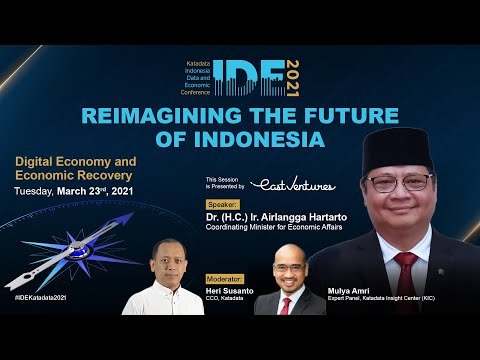 IDE 2021: Digital Economy and Economic Recovery