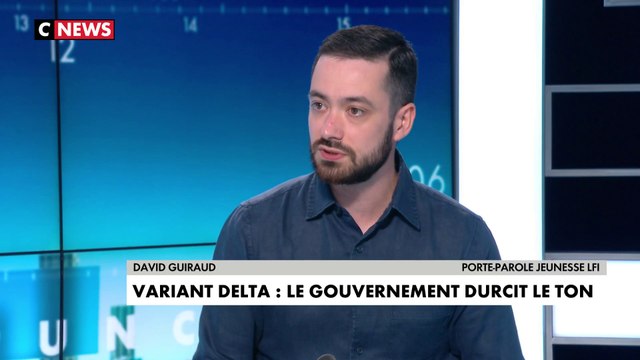David Guiraud : «Tout cela marche sur la tête»