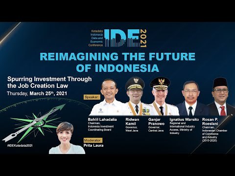 IDE 2021: Spurring Investment Through the Job Creation Law