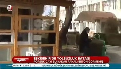 CHP'nin Eskişehir Belediyesi'nden 60 milyon liralık yolsuzluk