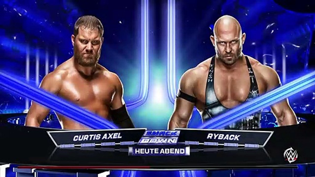 WWE 2K15 Retro Universe Mode #13 SmackDown 3 - DER NEXUS CUP