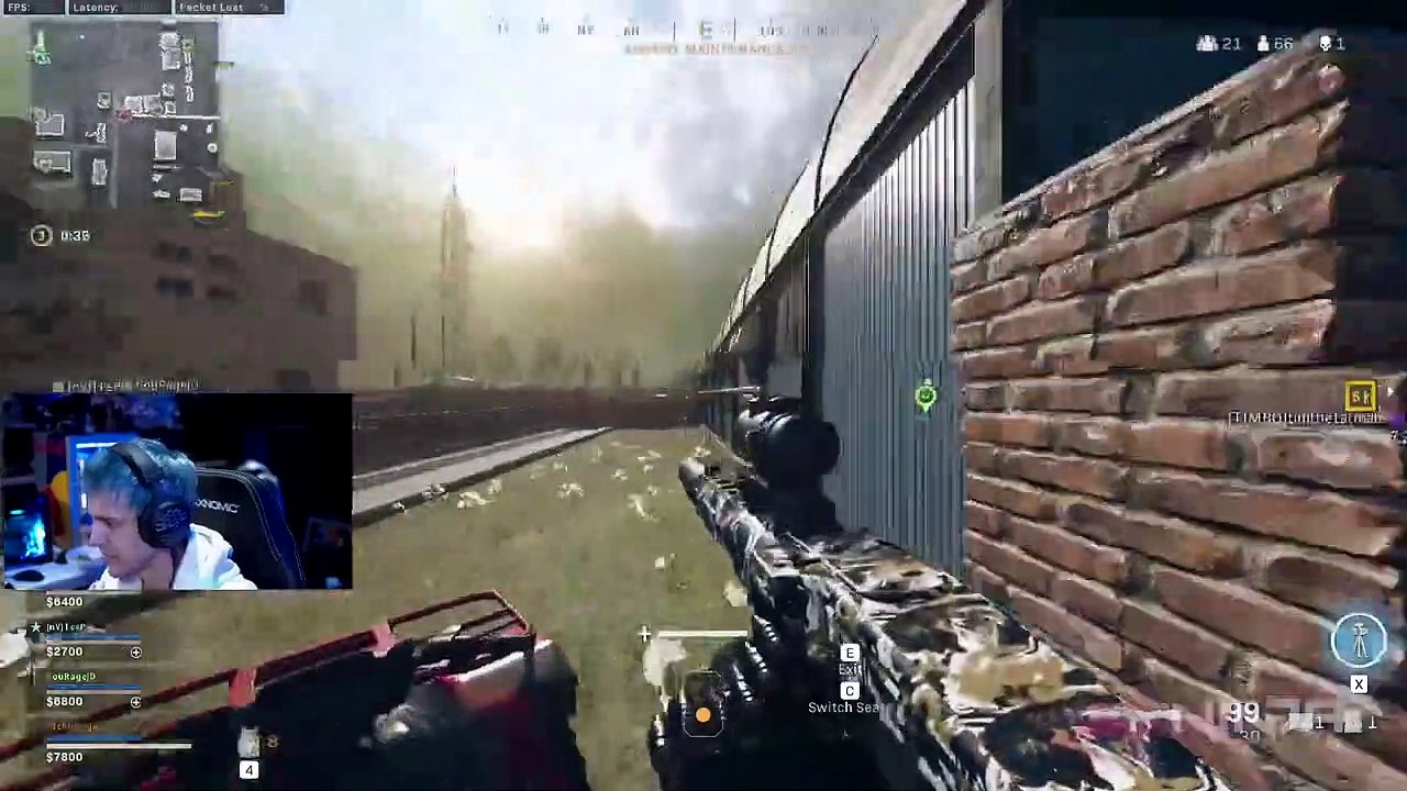 I FOUND THE BEST WEAPON SETUP IN WARZONE  NINJA