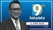 HUT Katadata-9:  Menteri Energi dan Sumber Daya Mineral RI - Arifin Tasrif  | Katadata Indonesia