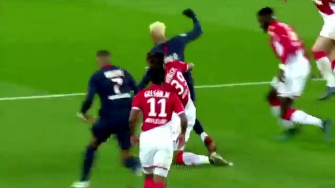 Real beautiful amazing football .