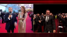 Standing ovation de la salle pour l'équipe d' 