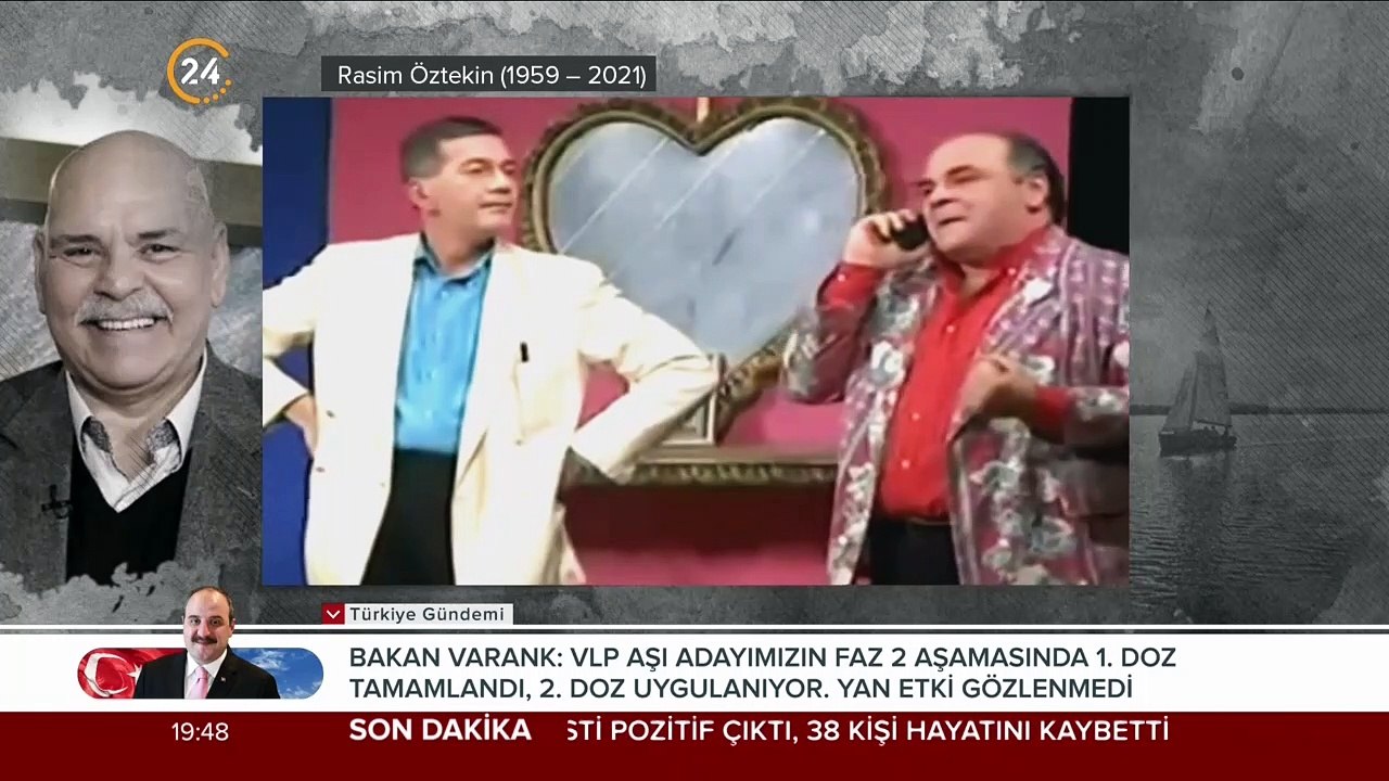 Rasim Öztekin ; Sessiz Gemi - Seslendiren - Zeynep Türkoğlu..