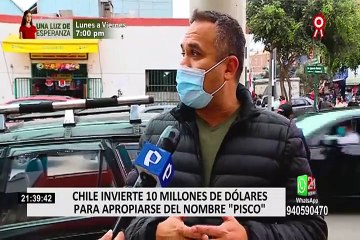 Lucha por el pisco: Chile pone en marcha millonaria inversión para ganar más mercados