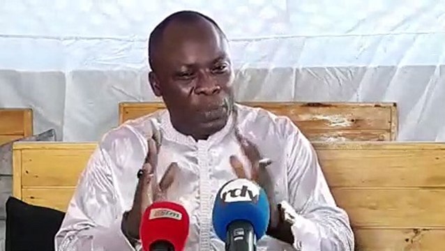 Escroquerie Politique - Élections Locales à Kaolack : Pape Samba Sene s‘érige en bouclier des populations