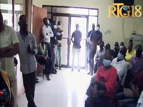 Vizit nouvo responsab ONA nan plizyè Anèks nan depatman Latibonit peyi a pou idantifye pwoblèm yo.