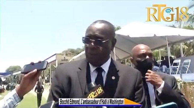 Edmond Bocchit di lanmò Jovenel dwe sèvi yon pilye pou lanse yon vrè dyalòg ak tout sektè nan peyi a