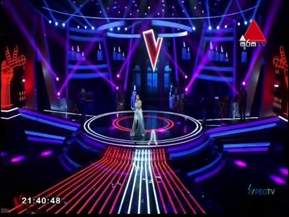 The Voice Sri Lanka 24-07-2021 Part 2