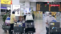 «الأنباء» في مطار الكويت الدولي لمتابعة عودة المواطنين إلى البلاد بعد إجازة عيد الأضحى