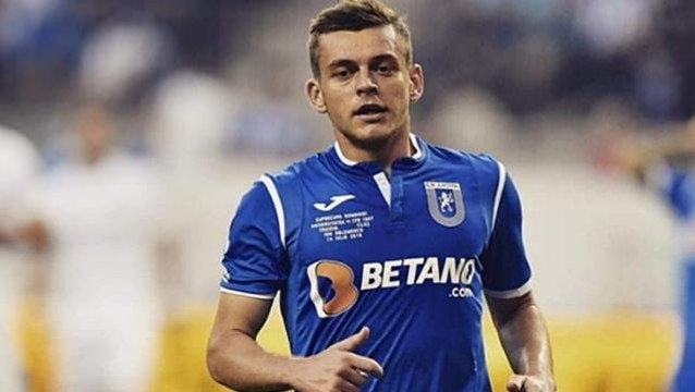 Rumen orta saha Alexandru Cicaldau resmen Galatasaray'da