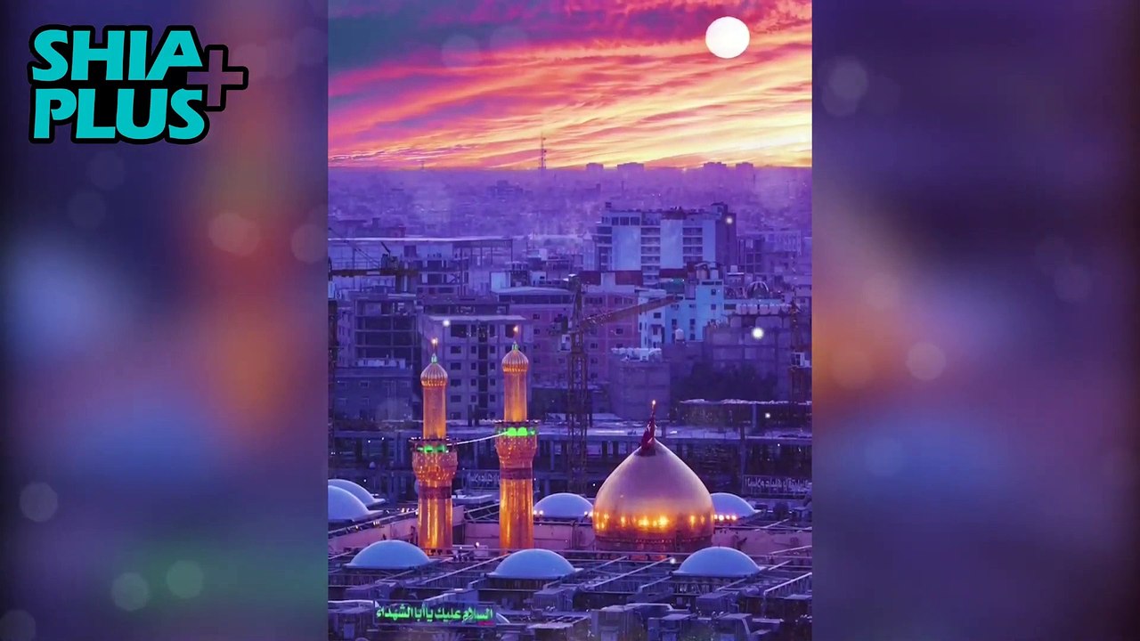 قسمت 3 - مرگ معاویه و نامه یزید به امام حسین ع - زندگی نامه امام حسین ع