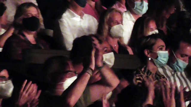 El plan de pareja de Rocío Carrasco y Fidel Albiac mientras que Olga Moreno ganaba 'Supervivientes'