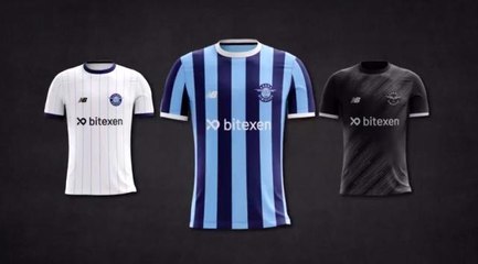 Adana Demirspor, yeni sezon formalarını tanıttı
