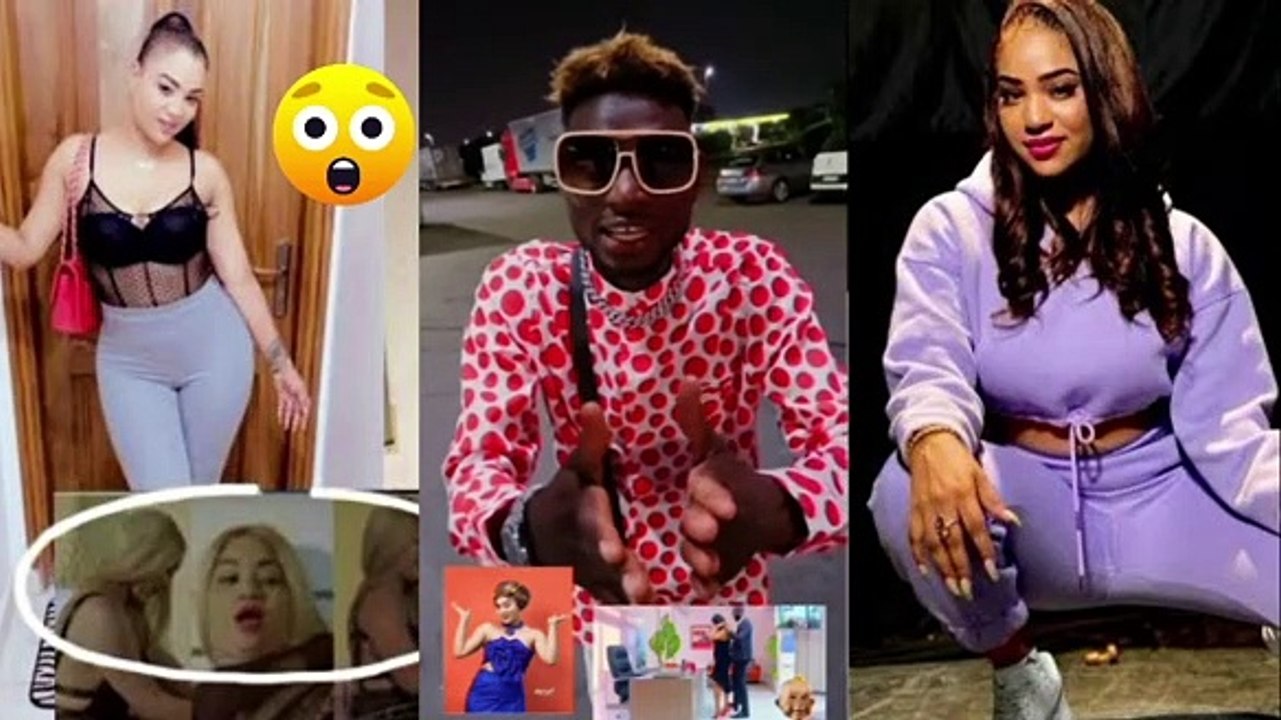 Adamo sur Léna Gueye