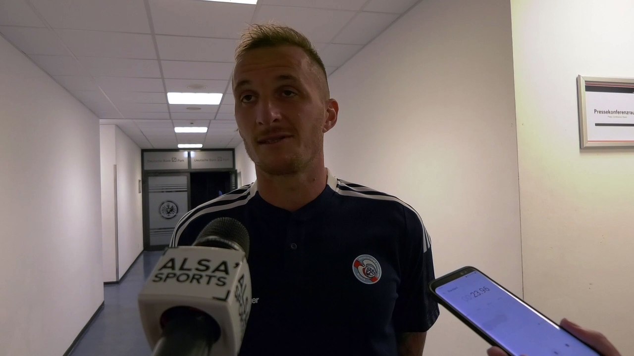 Dimitri Lienard : "Aucune revanche" !