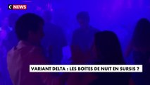 Covid-19 : la réouverture des boîtes de nuit en sursis ?