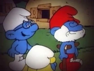Smurfs S03E51 The Smurfstone Quest