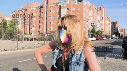 Belén Ro considera que Olga Moreno "no es una justa ganadora" de Supervivientes