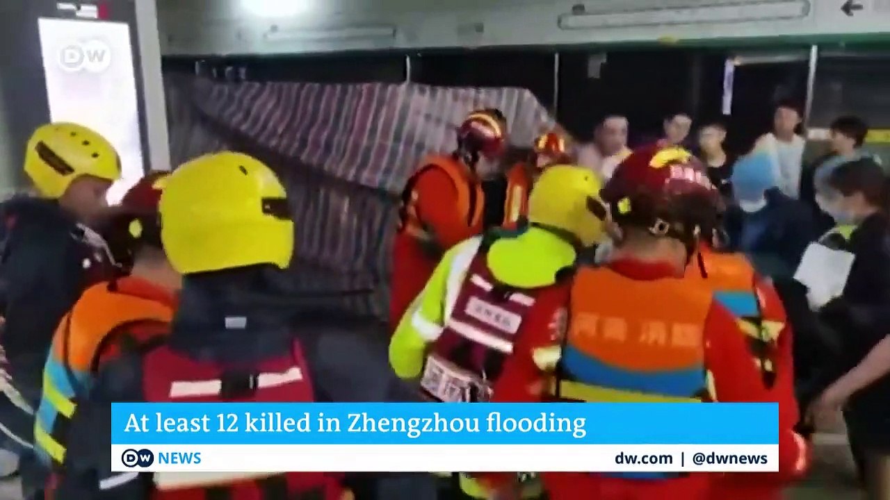 China - Heavy rains cause deadly floods in Henan province _ DW News - video Dailymotion_manifest