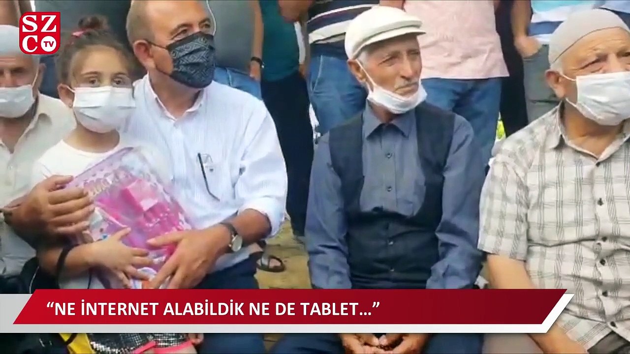 Salgında işsiz kalan baba dert yandı
