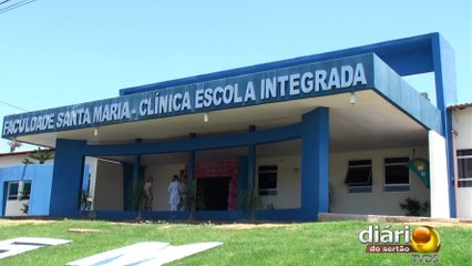 Diretora da Santa Maria anuncia novos cursos de EAD e retorno dos atendimentos da Clínica Escola