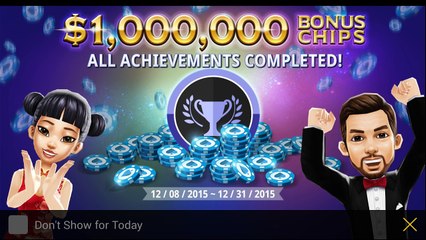 4ONES POKER (by Netmarble) Gameplay IOS   Android