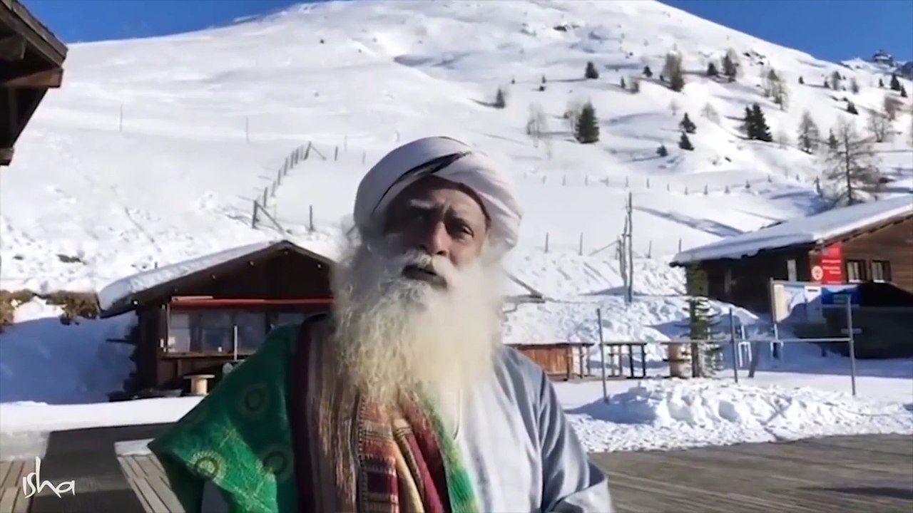 Sadhguru - 3 síntomas de una mente enferma