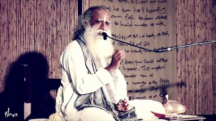 Sadhguru - Cómo conseguir la cooperación del cosmos para lograr lo que quieres