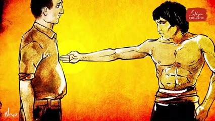 Sadhguru - El Secreto detrás de la velocidad de Bruce Lee