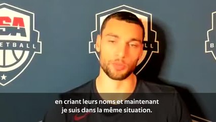 Team USA - LaVine dans les pas de ses idoles