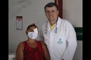 Agricultora de Ipaumirim ganha cirurgia de Catarata após apelo na TV Sul Cariri