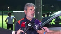 Aykut Kocaman, Medipol Başakşehir'in ilk hazırlık maçını değerlendirdi