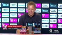 Nagelsmann über Thomas Müllers Zehen-Posting