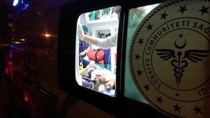 Son Dakika | Adana'da silahlı ve bıçaklı kavga: 1'i ağır, 4 yaralı