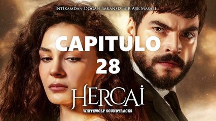 HERCAI CAPITULO 28 LATINO ❤ [2021]   NOVELA - COMPLETO HD