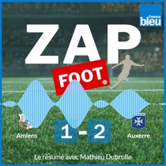 Ligue 2 (J1) - Deux visages pour Amiens et une chute (1-2) contre Auxerre