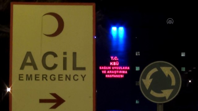 KAHRAMANMARAŞ - Onikişubat ilçesinde bir kişi evinde ölü bulundu