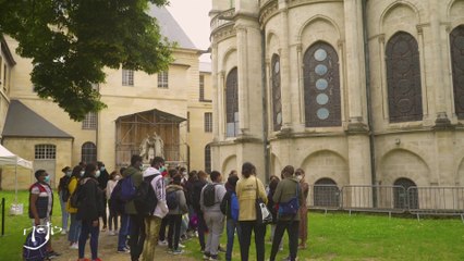 Les Clubs de la Réussite - Le Malade Imaginaire, de Molière & la Basilique Saint-Denis