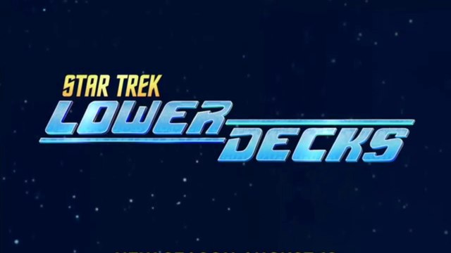STAR TREK LOWER DECKS SEASON 2 Official Trailer NEW 2021 Paramount Plus Animated Series