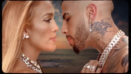 JENNIFER LOPEZ ft RAUW ALEJANDRO " Cambia el Paso " (Video 2021).