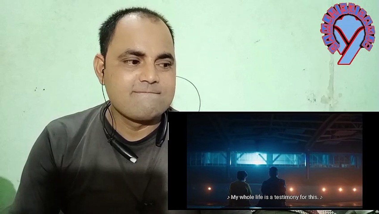 VARDHAAN SONG REACTION CARRYMINATI BY SAMJH KE SAMJO