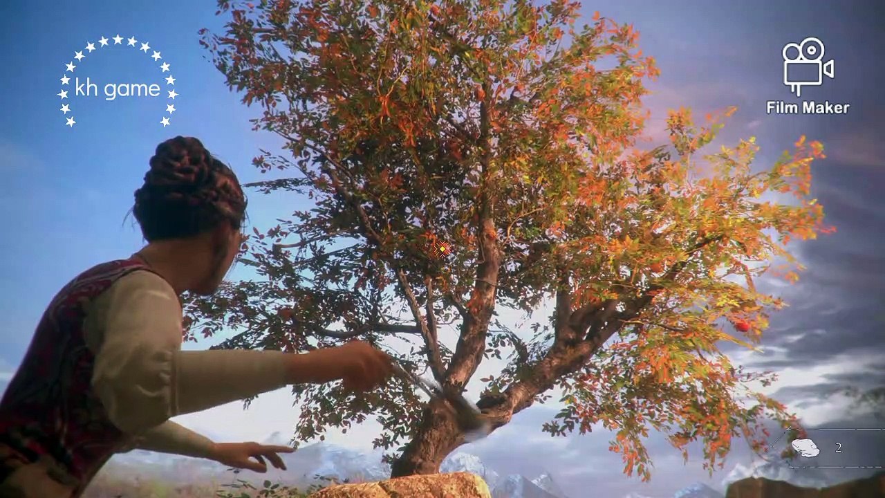 A plague tale Innocence Ps5 Gameplay 4K HDR